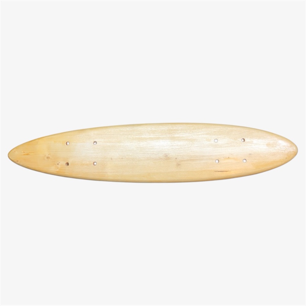 Wooden Skateboard Deck